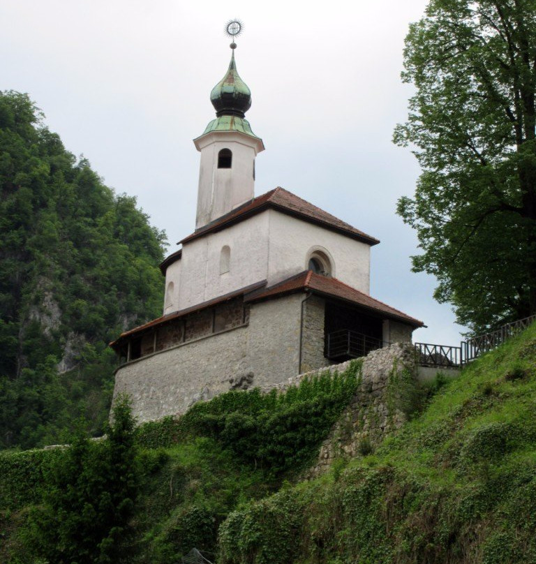 Little Castle-Kamnik必去景点