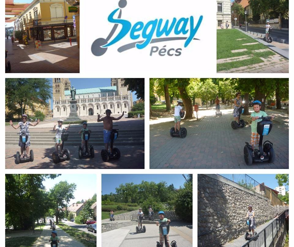 Segway Pecs-佩奇必去景点