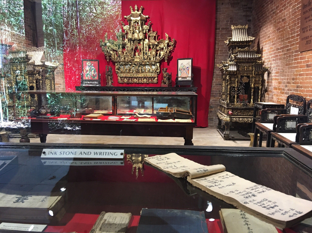 Chinese Temple景点图片