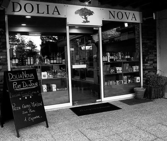 Feucherolles餐馆和美食-Dolia Nova