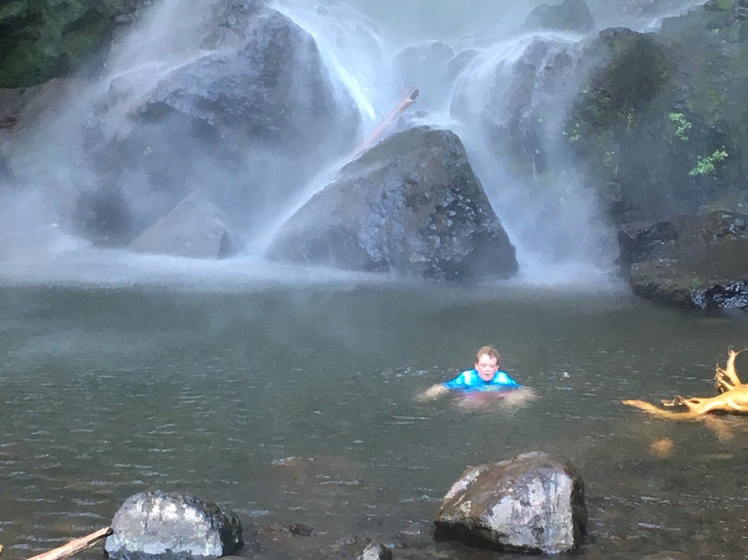 Elowah Falls-Cascade Locks必去景点