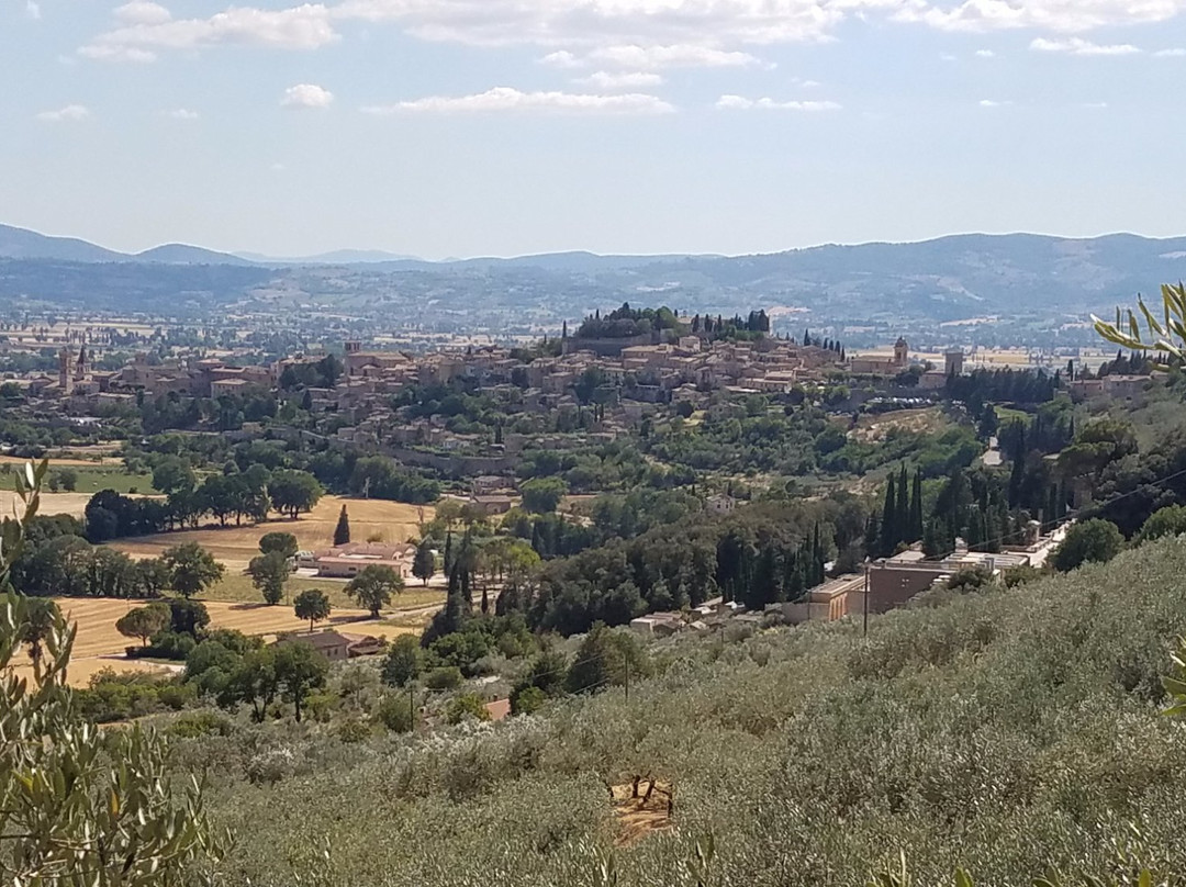 Acquedotto Romano di Spello景点图片