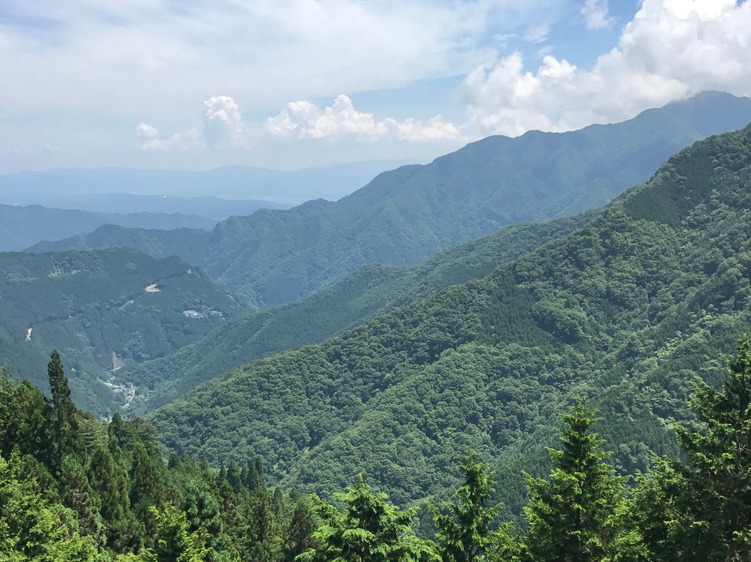 Mt. Mitsumine-秩父市必去景点