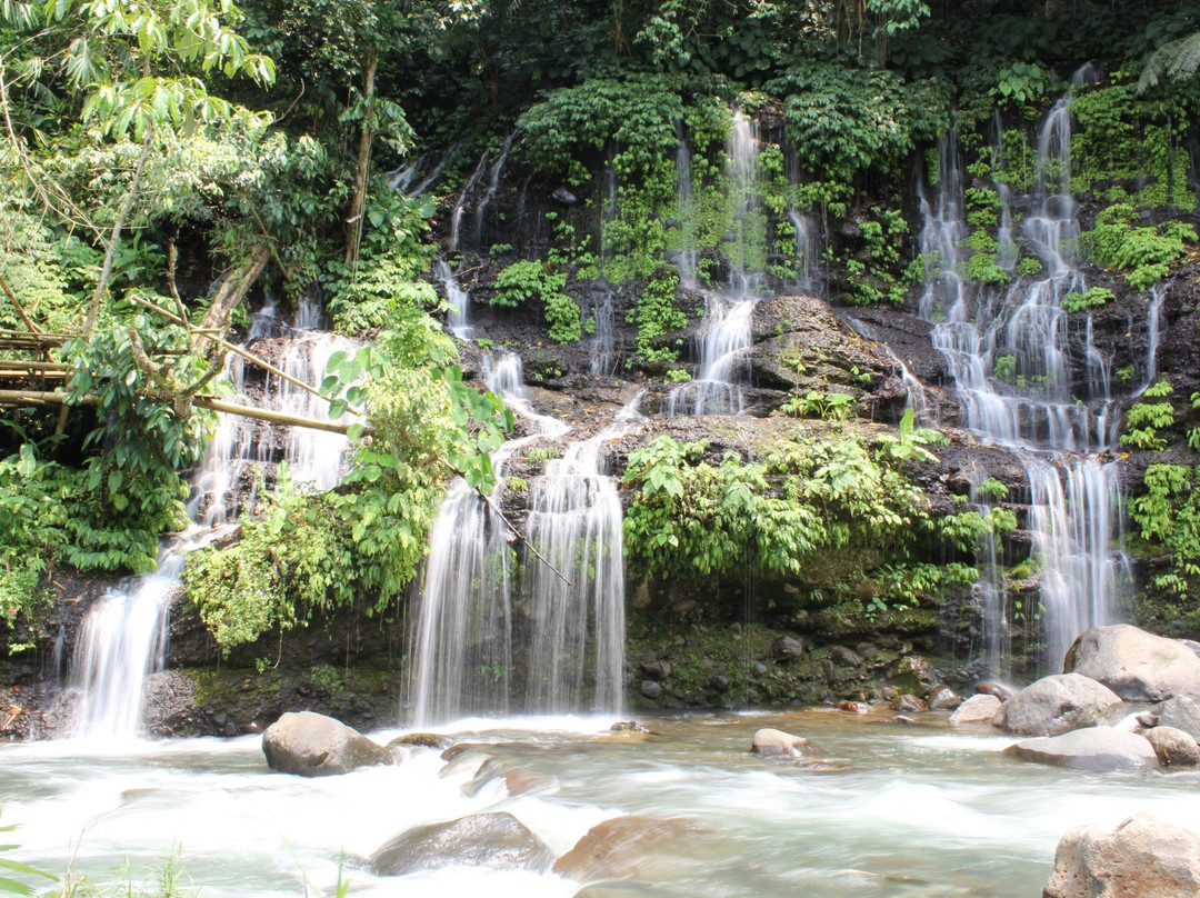 Balisbisan Falls-Impasug-ong必去景点