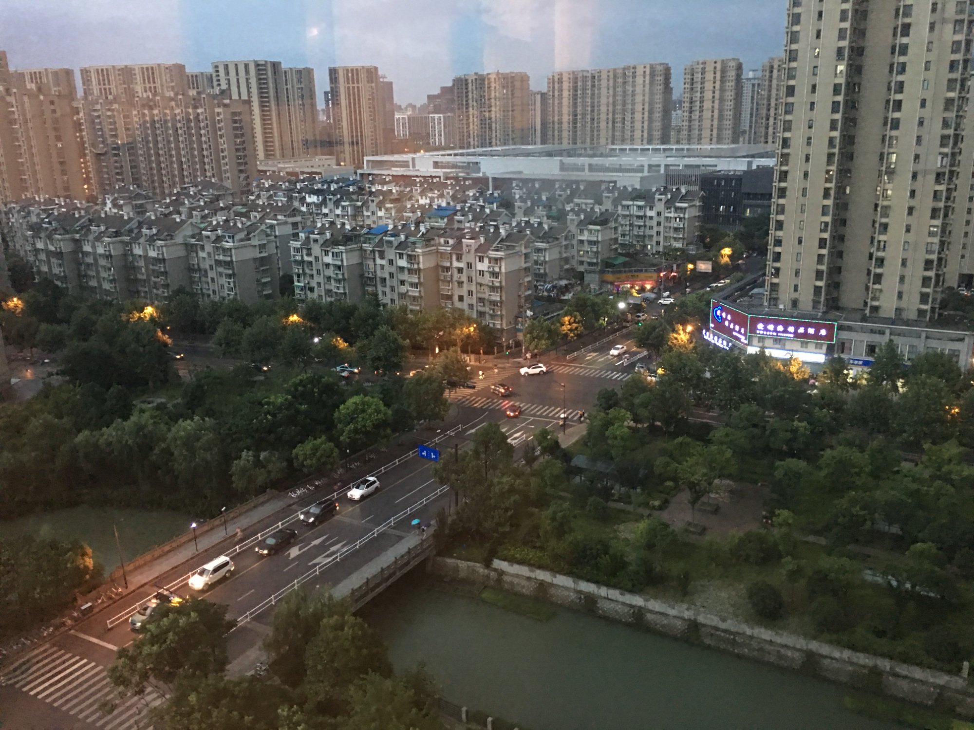 馨乐庭银泰城-酒店景观