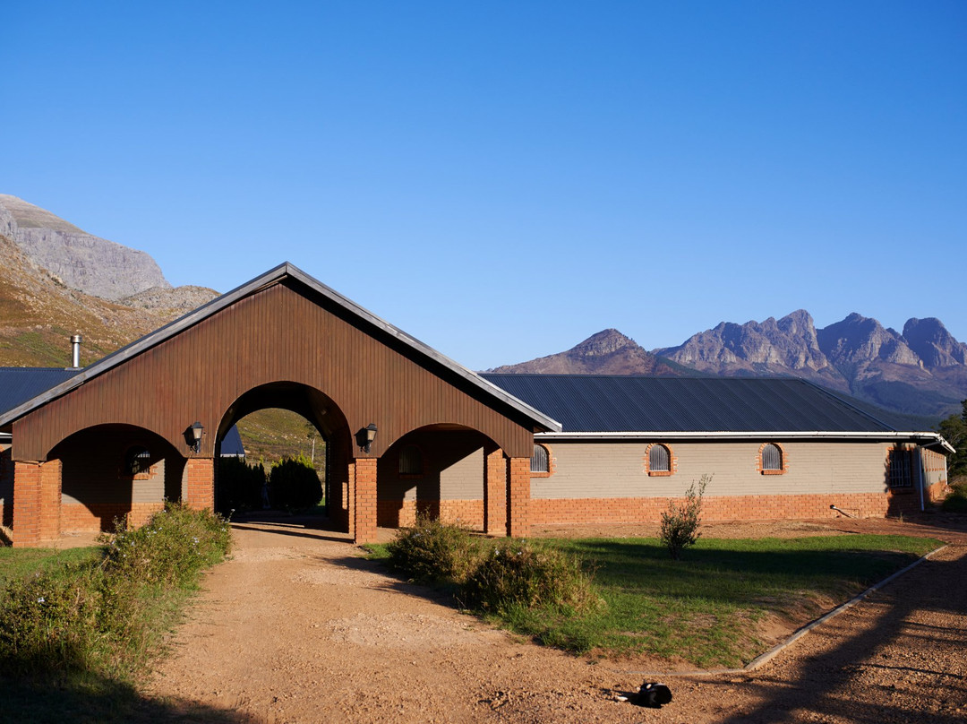 Oaklands Retreat