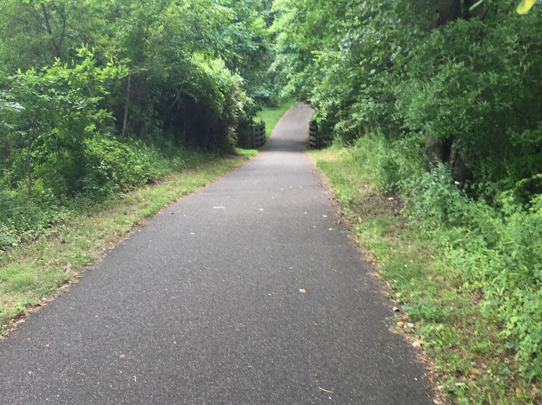 Henry Hudson Trail景点图片