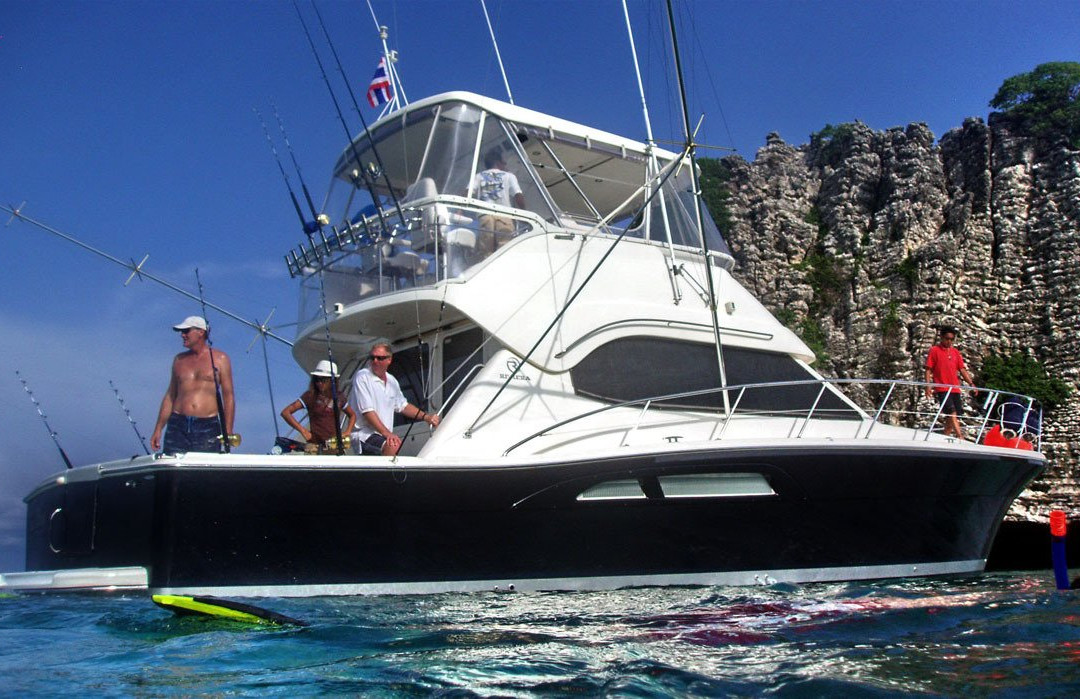 World Ocean Trip-Wichit必去景点