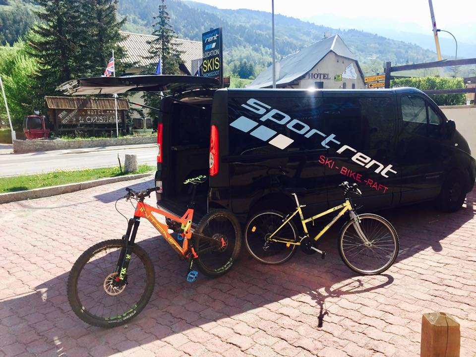 SPORTRENT Serre Chevalier 1400-La Salle les Alpes必去景点