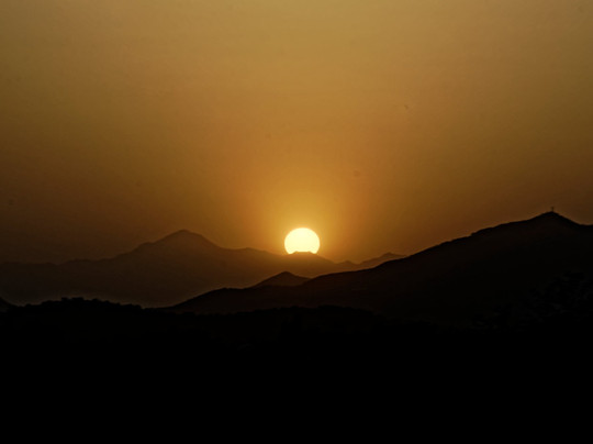 沿河城长城-北京市必去景点