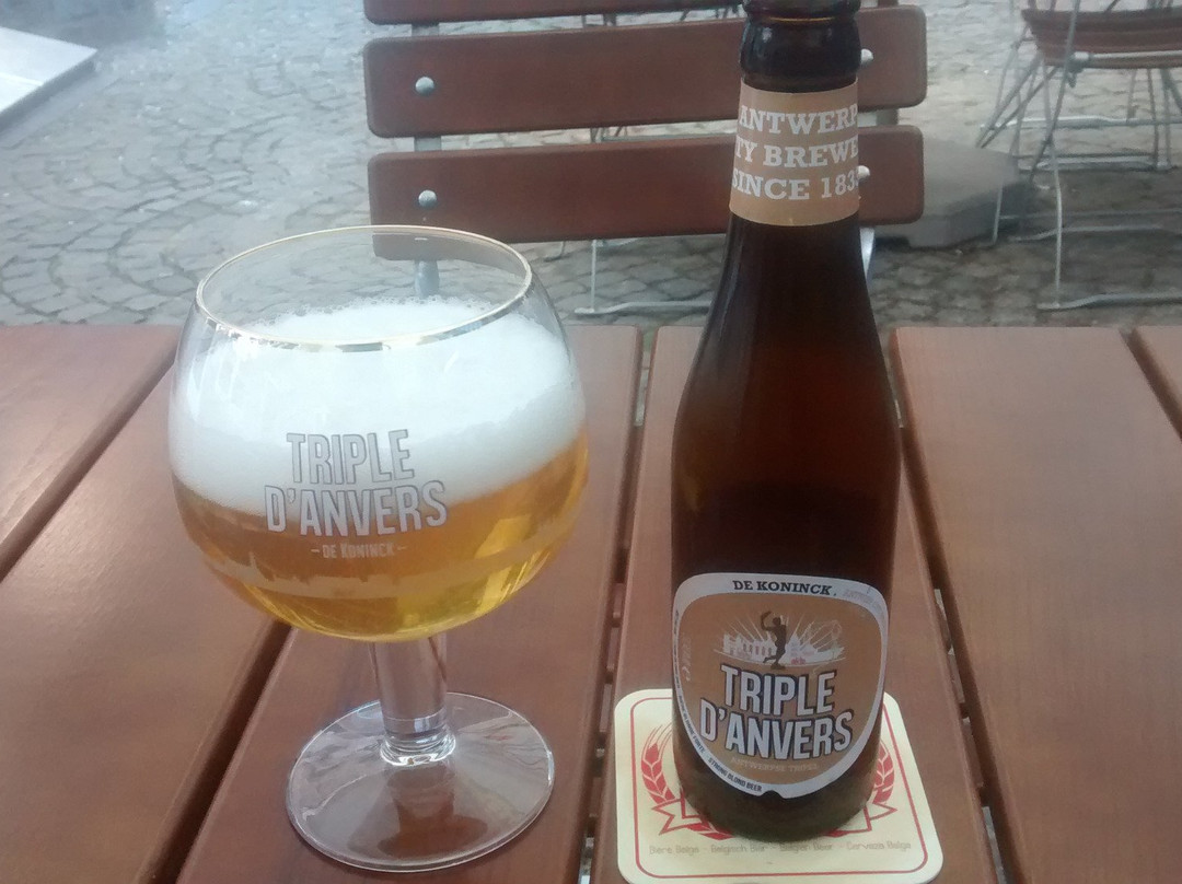 La Cuve a Biere-那慕尔必去景点