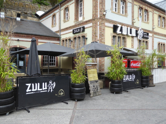 Zulu Blanc-卢森堡城必去景点