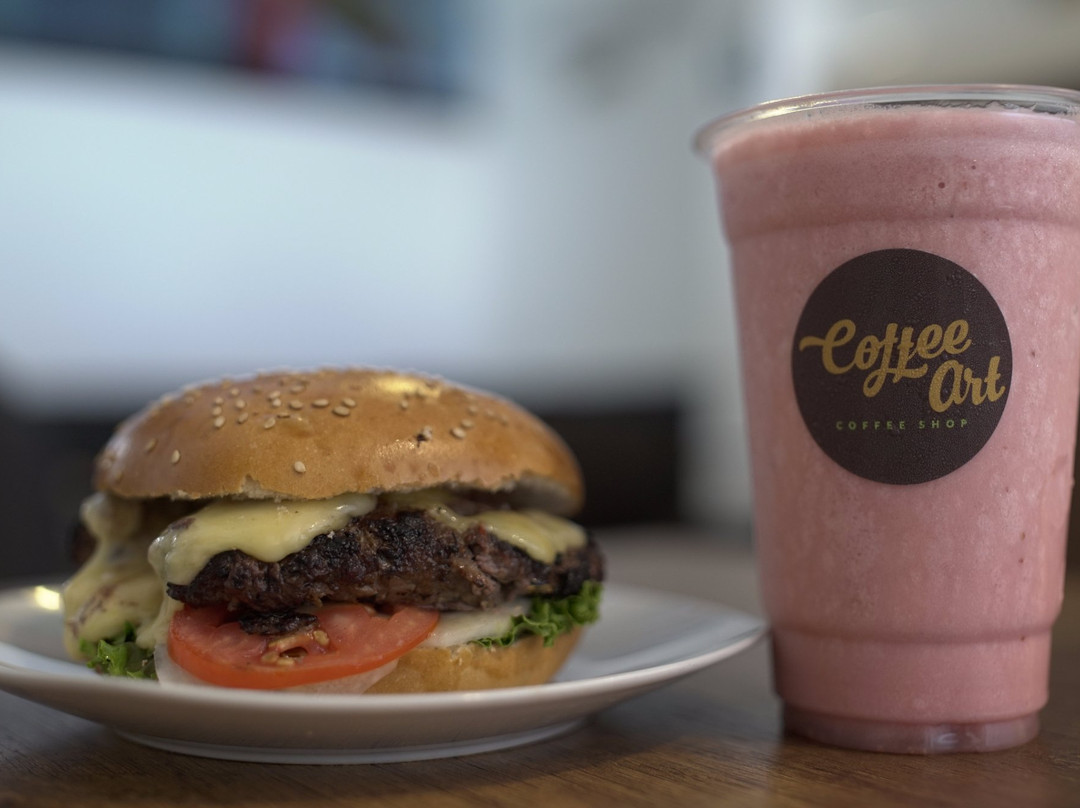 Chongoyape餐馆和美食-Coffee Art