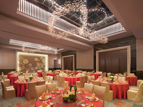 广州都喜泰丽温泉度假酒店主图