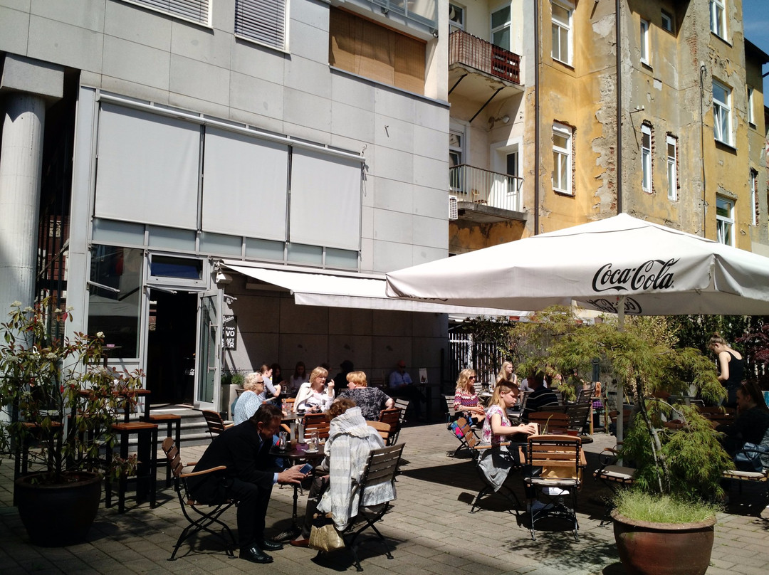 Pesnica pri Mariboru餐馆和美食-Kavarna Macchiato