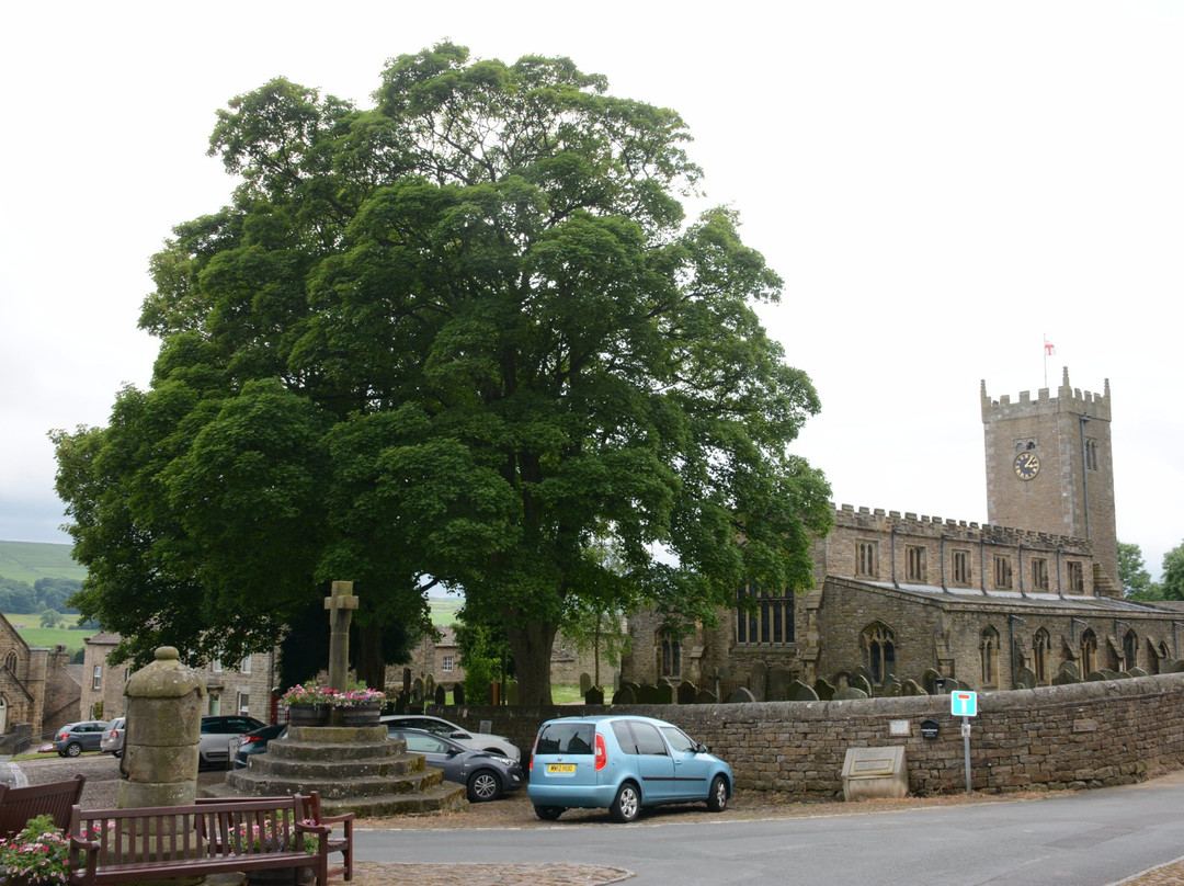 St Ostwalds Church景点图片