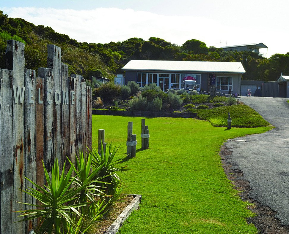 Southern Ocean Tourist Park