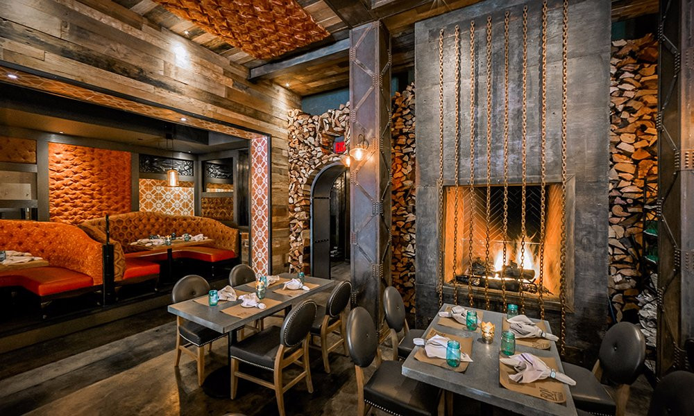 BO-beau kitchen + roof tap