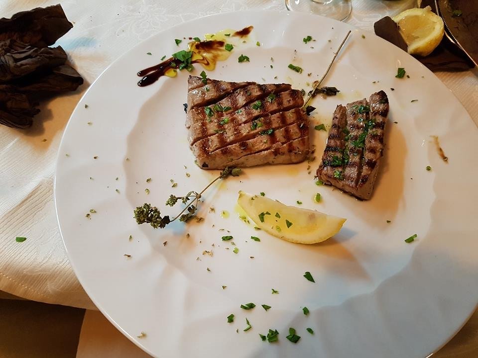 Acquarius Hotel-餐饮