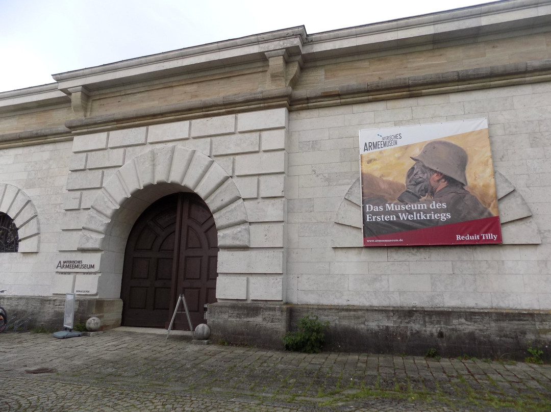 Reduit Tilly-因戈尔施塔特必去景点