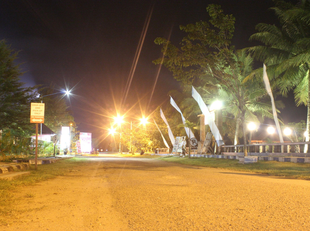 Kampoeng Aeir Waterpark-Pacitan必去景点