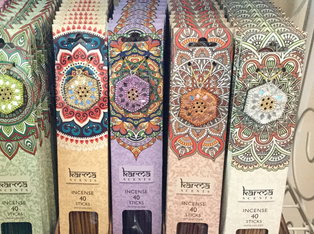 Peas in a Pod Gift Shop-尤里卡斯普林斯必去景点