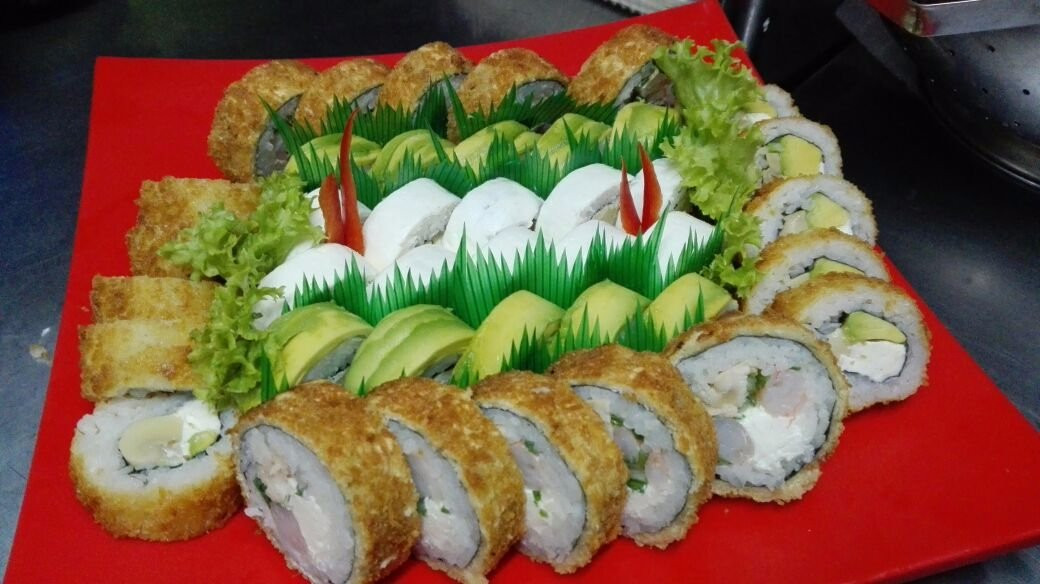 Sushi Bar Puerto Rolls