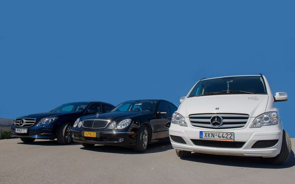 Athos Taxi & Transfer Services景点图片