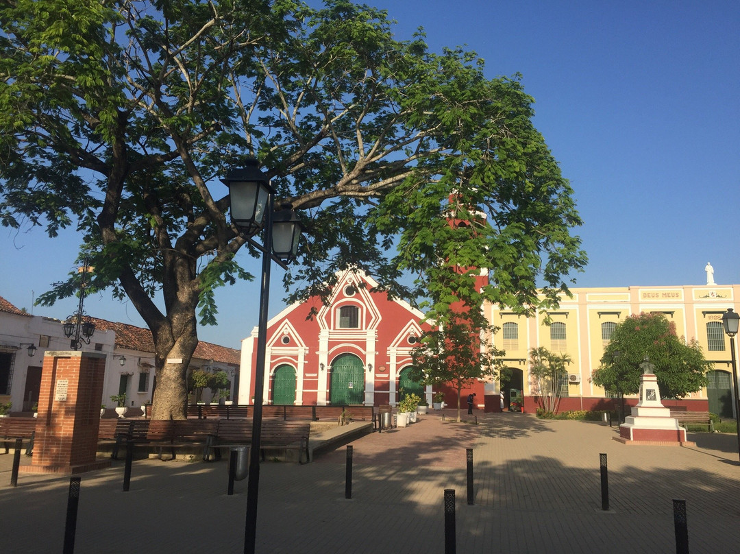 Church of San Francisco-蒙波斯必去景点