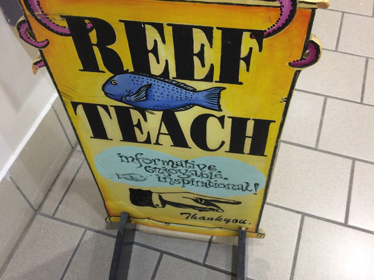 Marine Discoveries-凯恩斯必去景点