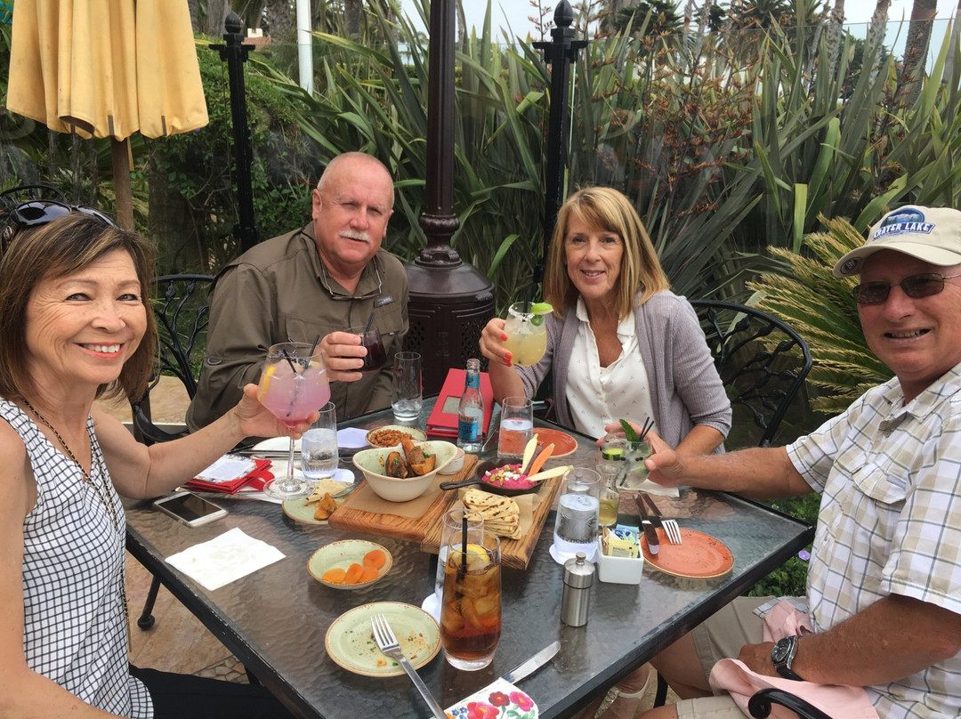 Totally Cali Tours-圣巴巴拉必去景点