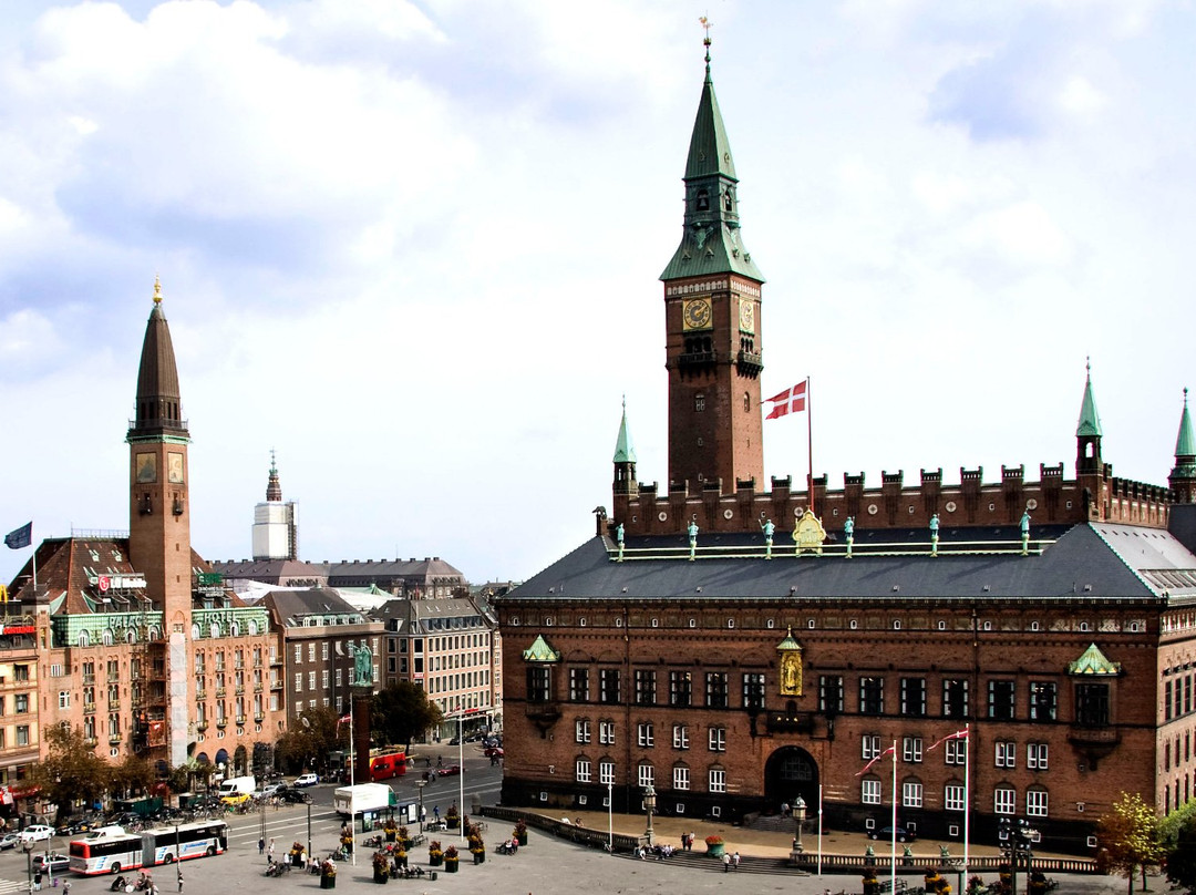 Copenhagen City Hall景点图片