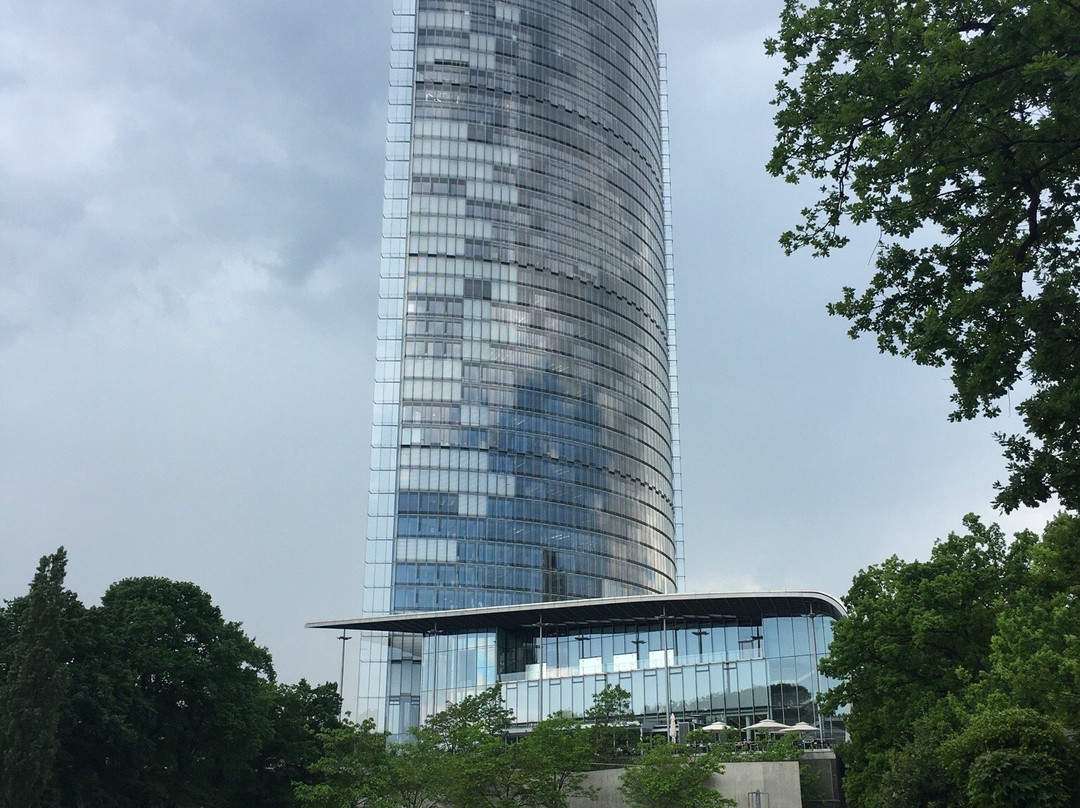 Post Tower-波恩必去景点