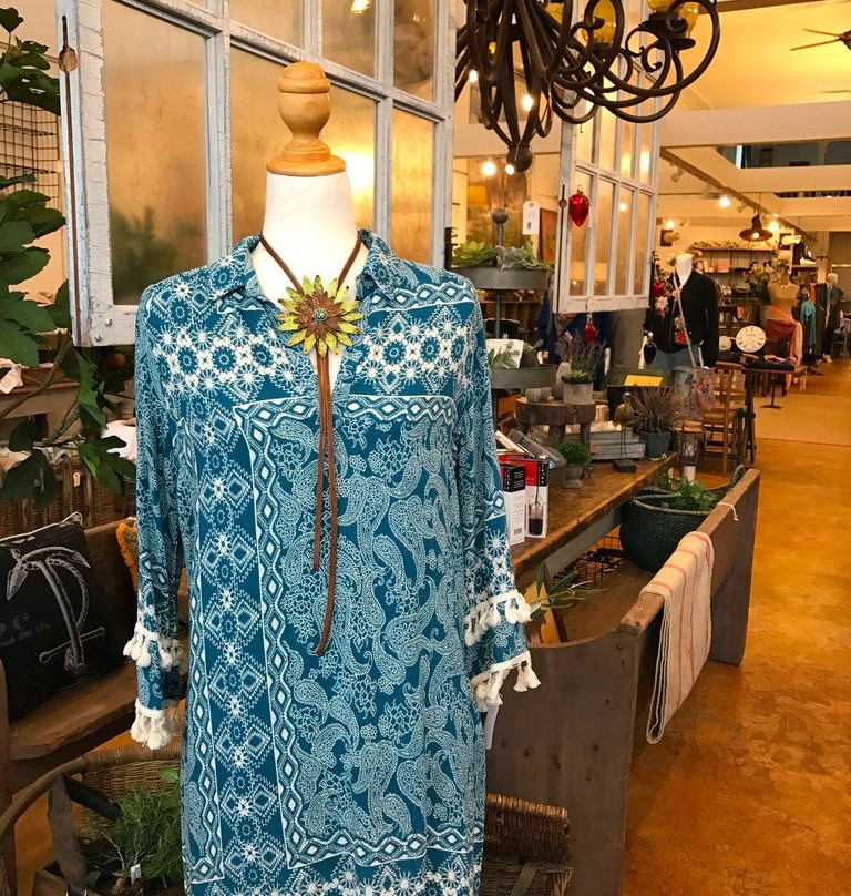 Clara Ida Frances, Inc-Winnsboro必去景点