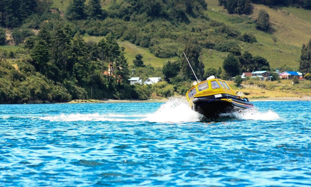 Taximar Puerto Montt-蒙特港必去景点