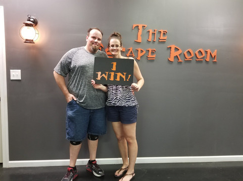 The Escape Room-温斯顿塞勒姆必去景点