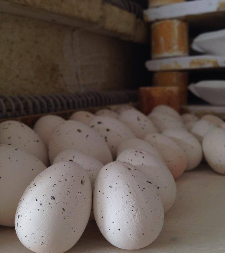 Yria Ceramic Studio-帕罗斯岛必去景点