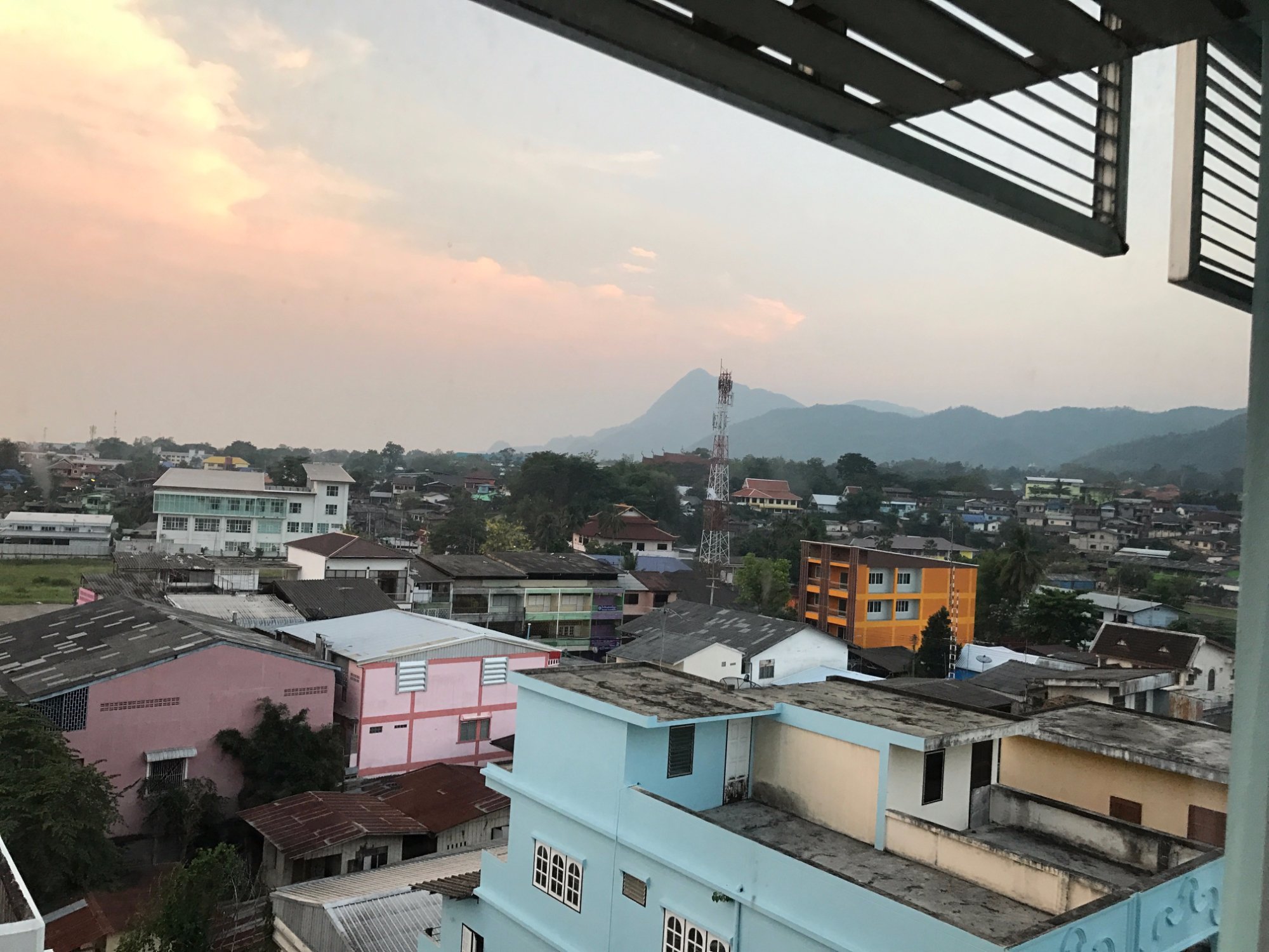 皮亚普恩酒店-酒店景观
