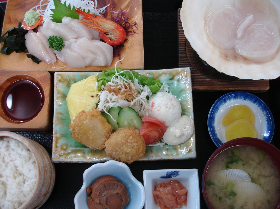 北见市餐馆和美食-Rest House Tokoro