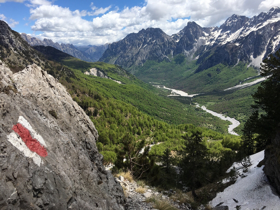 Valbona Pass-Bajram Curri必去景点