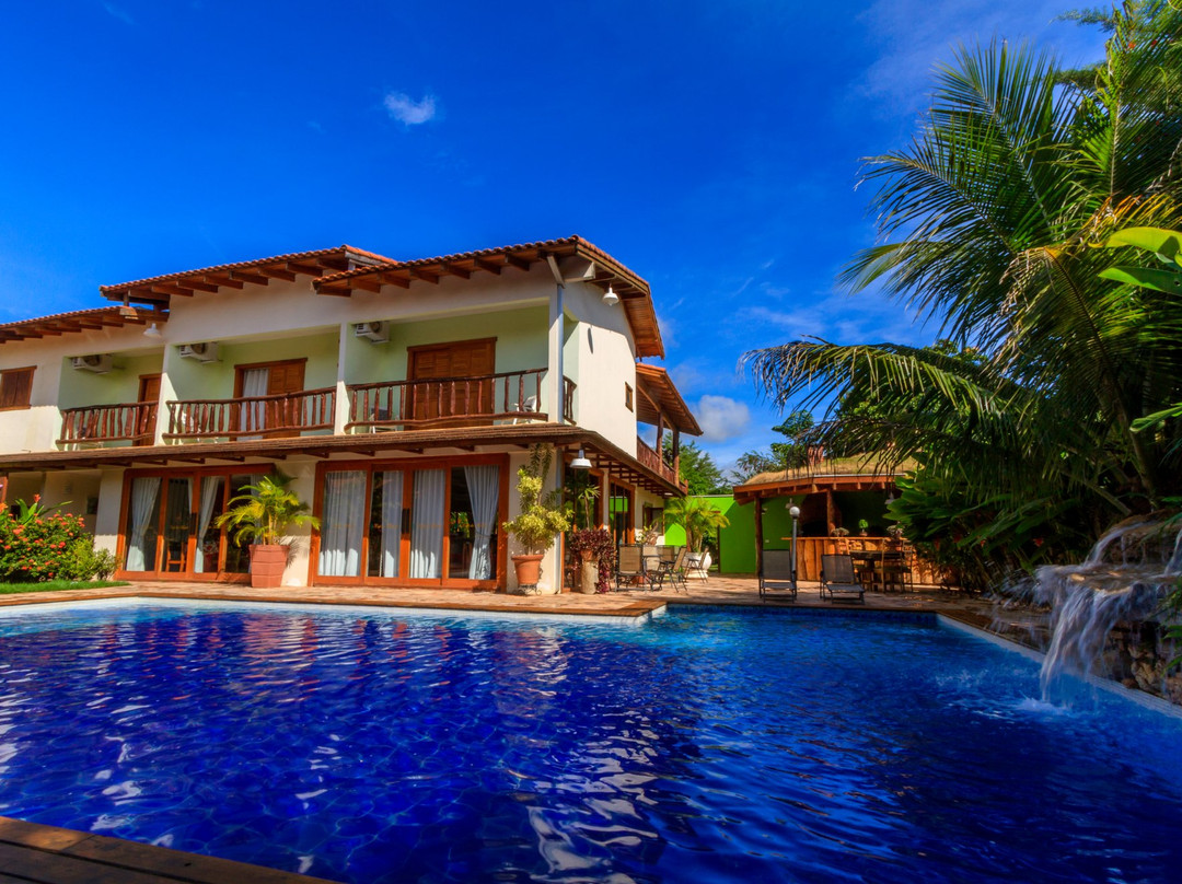 雅尔丁酒店住宿-Pousada Chamame