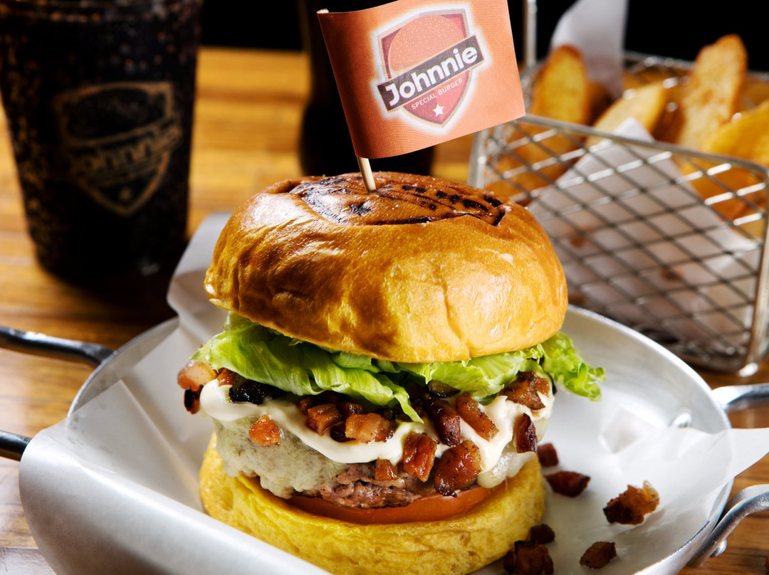 Johnnie Burger - Guará