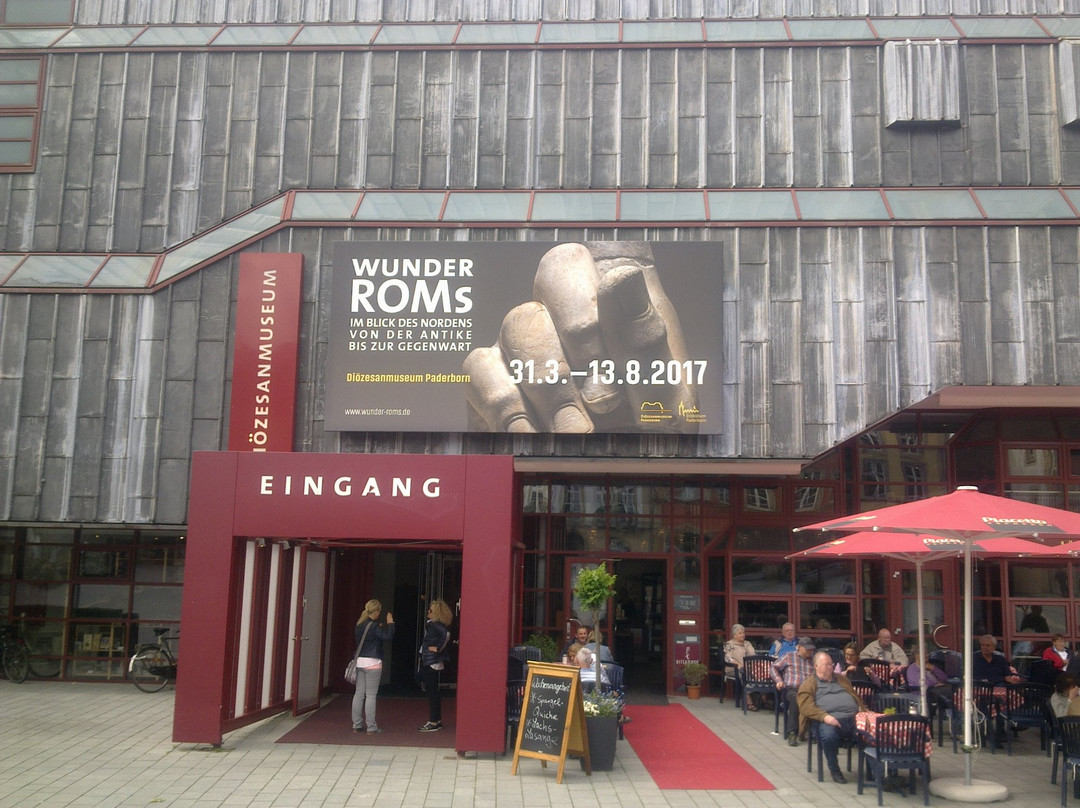 Erzbischofliches Diozesanmuseum Paderborn景点图片