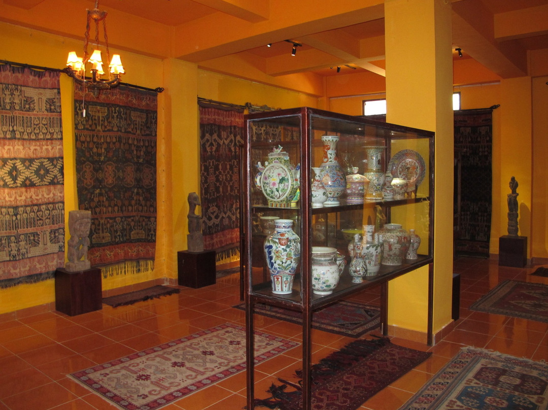 Tanah Merah Museum景点图片