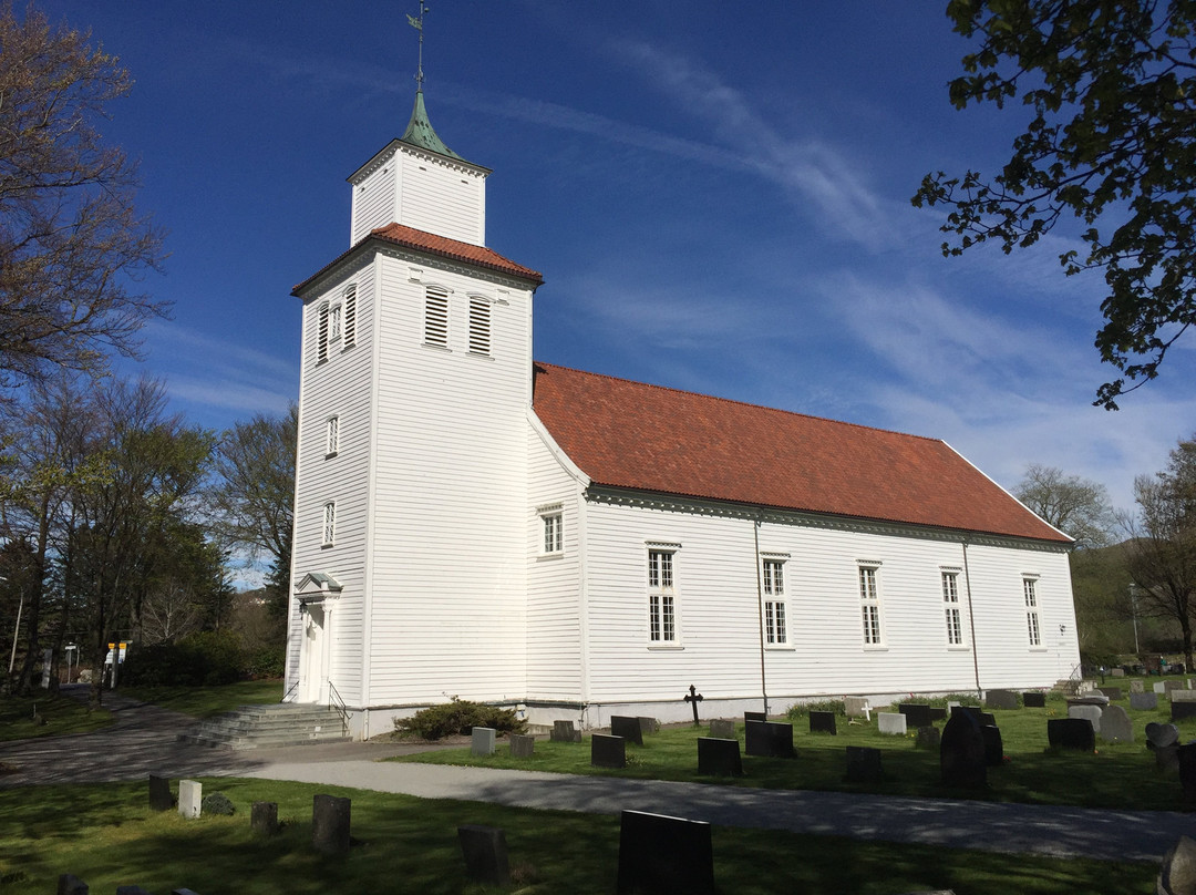 Hoyland Church-Sandnes必去景点