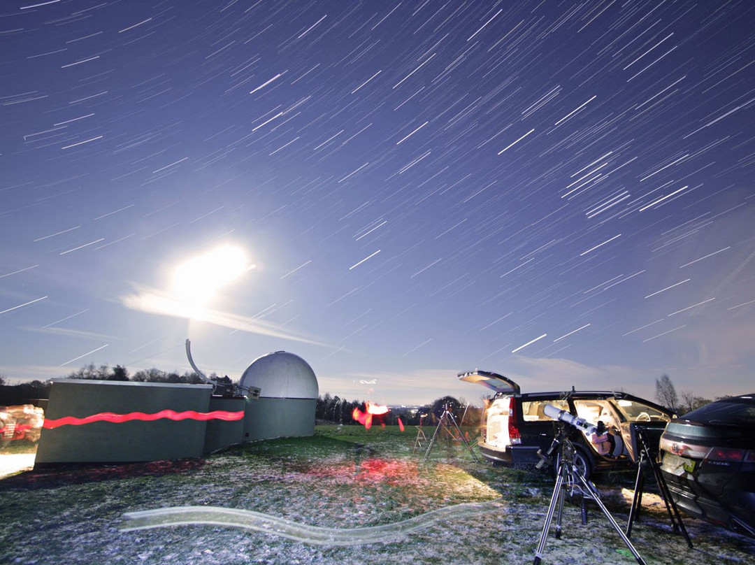 Lime Tree Observatory & Planetarium景点图片