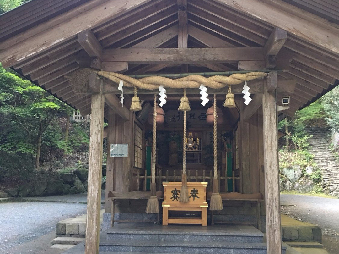 Ino Tensho Kotai Jingu Shrine景点图片