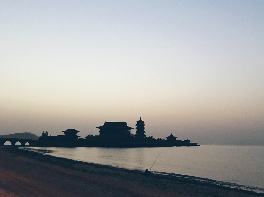 蓬莱新港-蓬莱市必去景点