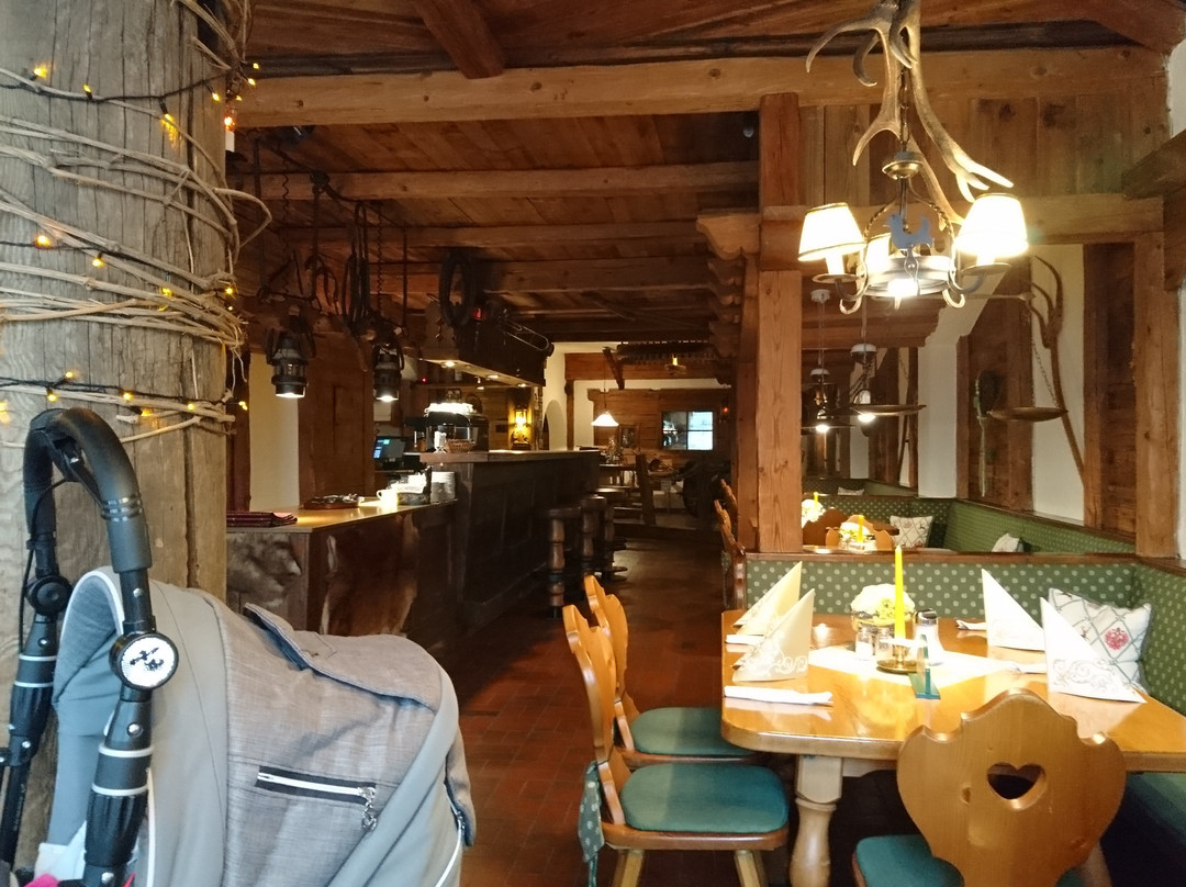 Natters餐馆和美食-Gasthof Stauder