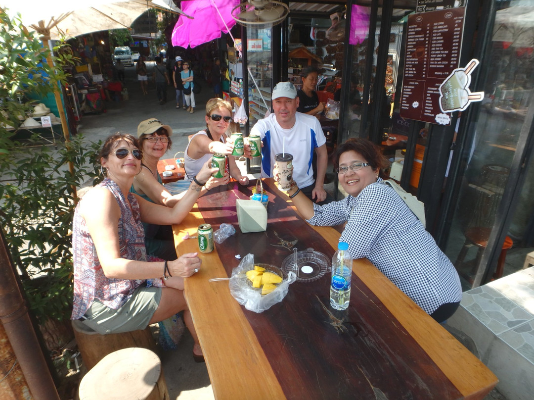 Thai Sabai Life-曼谷必去景点